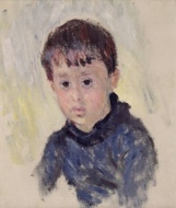 Michel Monet, ritratto dal psdre